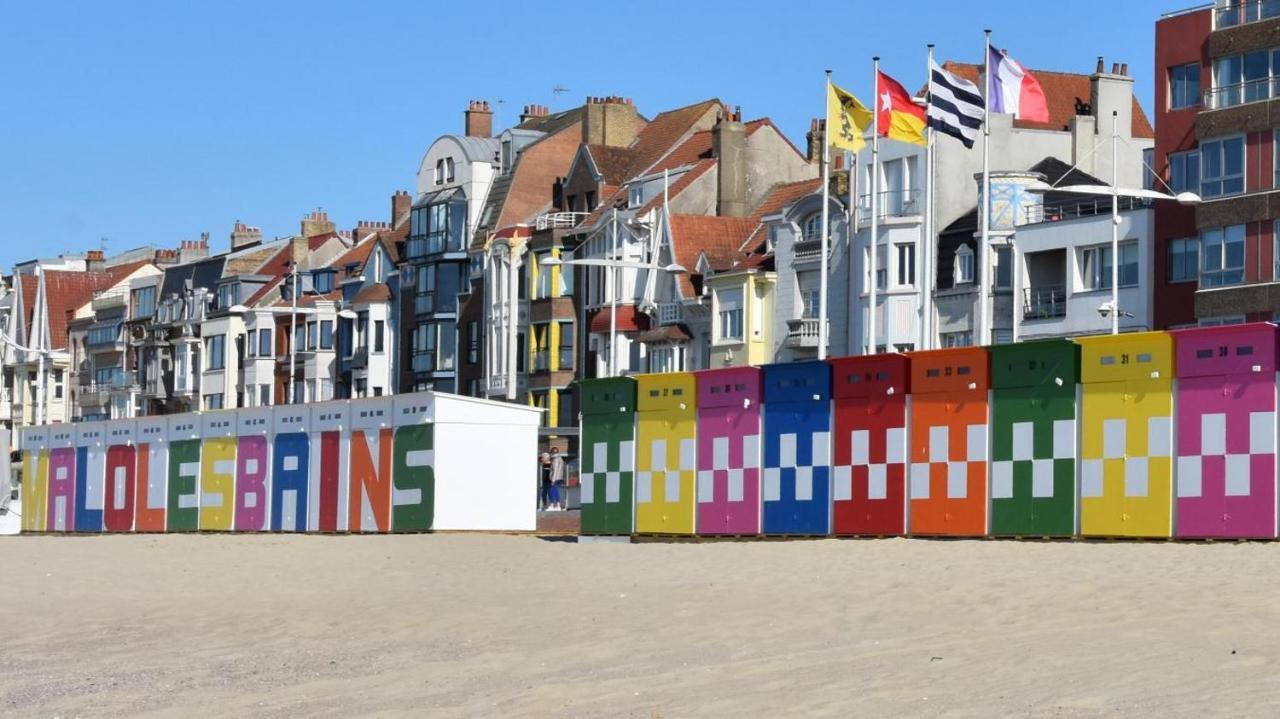 Find Yourself Apartment Dunkerque Coudekerque-Branche Buitenkant foto