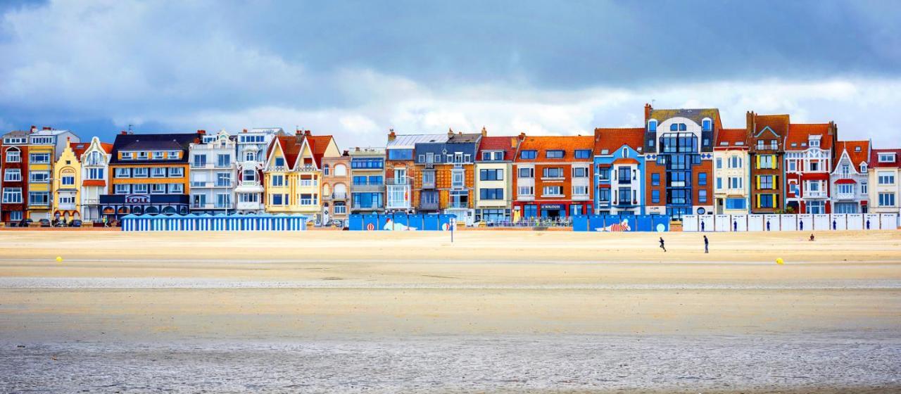 Find Yourself Apartment Dunkerque Coudekerque-Branche Buitenkant foto