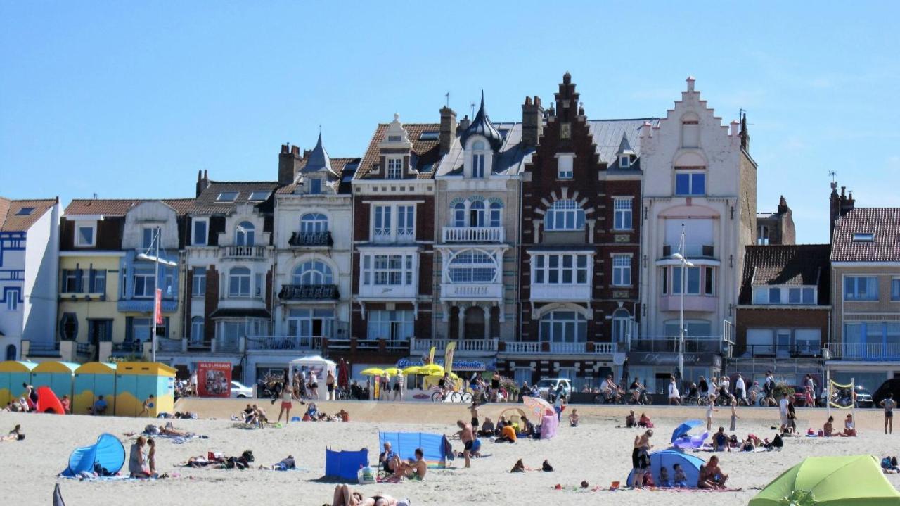 Find Yourself Apartment Dunkerque Coudekerque-Branche Buitenkant foto