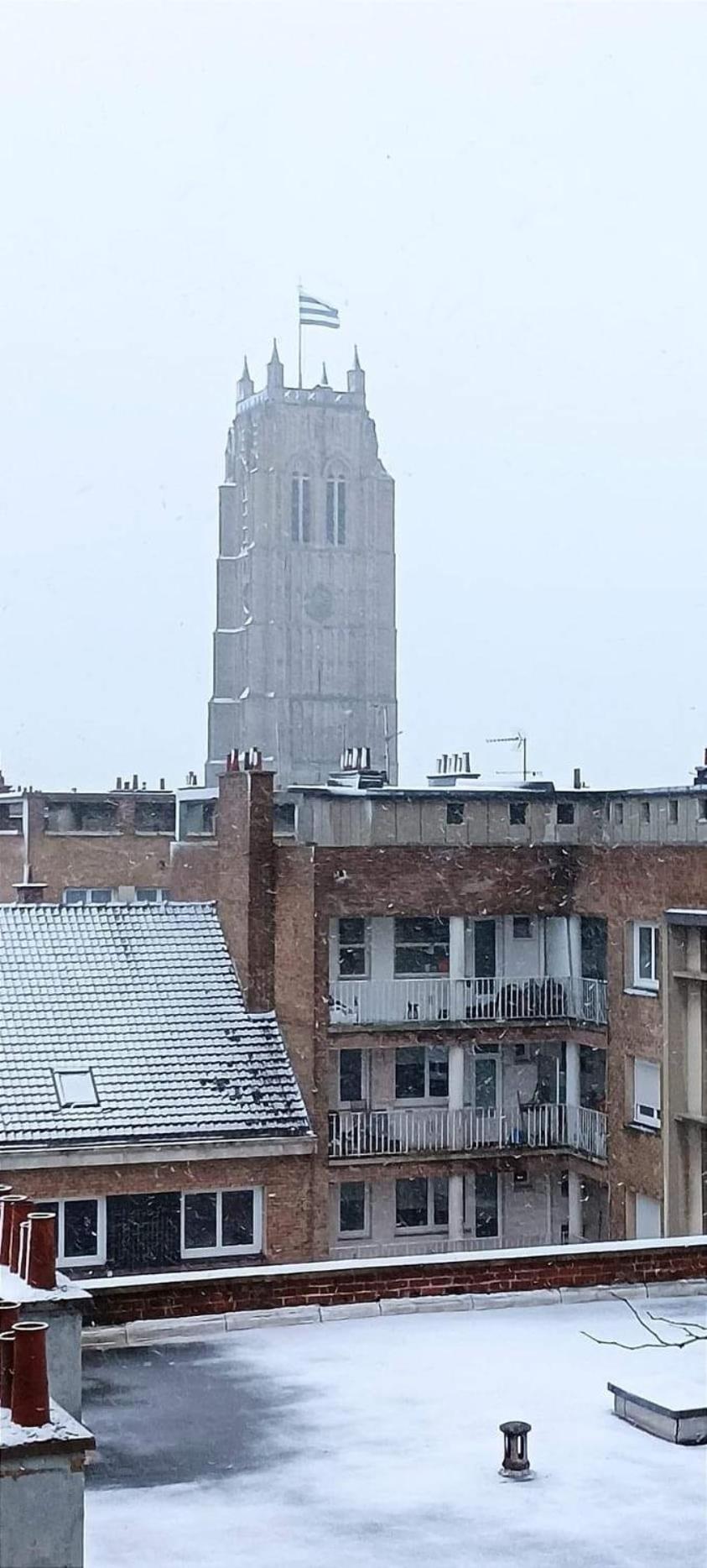 Find Yourself Apartment Dunkerque Coudekerque-Branche Buitenkant foto