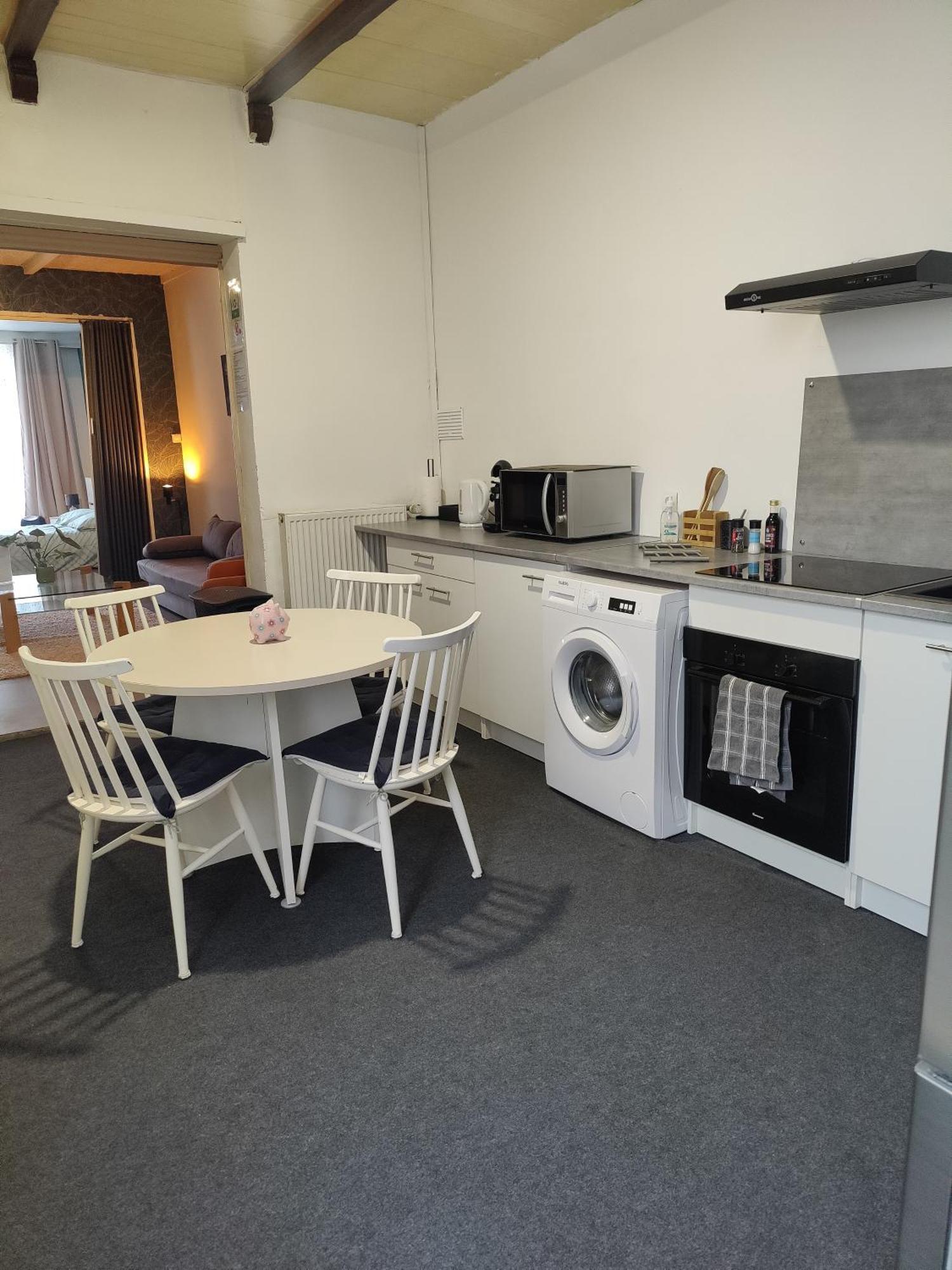Find Yourself Apartment Dunkerque Coudekerque-Branche Buitenkant foto